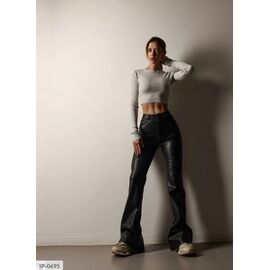 Жіночі стильні штани р.XS-S;S-M (2кол.) "ANNVER" купити недорого від прямого постачальника