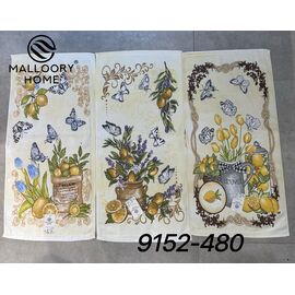 Фотография Полотенце 9152-480 р.35*75 "MALLOORY" недорого оптом от прямого поставщика