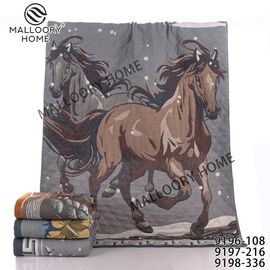 Рушник 9196-108 р.70*140 "MALLOORY" недорого оптом від прямого постачальника