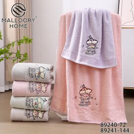 Фотография Полотенце 89241-144 р.50*100 "MALLOORY" недорого оптом от прямого поставщика