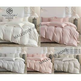 Фотография Постельное бельё 2040-20 р.200*230 "MALLOORY" недорого оптом от прямого поставщика