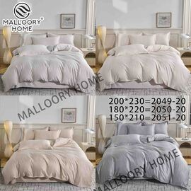 Фотография Постельное бельё 2050-20 р.180*200 "MALLOORY" недорого оптом от прямого поставщика