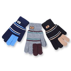 Фотография Перчатки мужские C5-1 mix р.M-XL "YLZL" недорого оптом от прямого поставщика