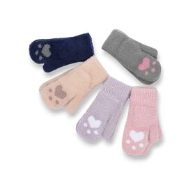 Фотография Варежки для женщин C6 mix р.S-L "YLZL" недорого оптом от прямого поставщика