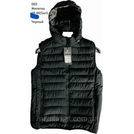 Фотография Жилетка юниор демисезонная стеганная на мальчика р-р 38-46 (3цв)"NEW NOCE" недорого от прямого поставщика