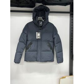 Фотография Куртка мужская зимняя D20 navy р.48-56 "Lina" недорого оптом от прямого поставщика