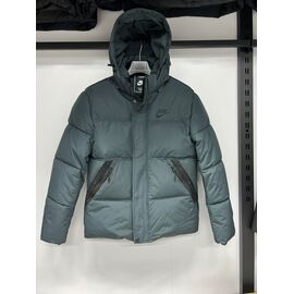 Фотография Куртка мужская зимняя D20 green р.48-56 "Lina" недорого оптом от прямого поставщика