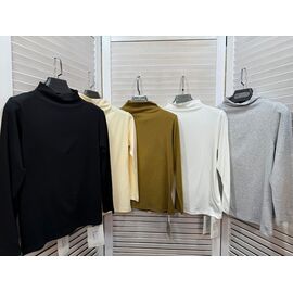 Фотография Гольф детский унисекс M490 black р.130-170 "Major" недорого оптом от прямого поставщика