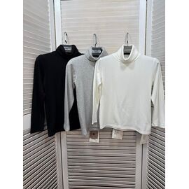 Фотография Гольф детский унисекс M495 black р.130-170 "Major" недорого оптом от прямого поставщика