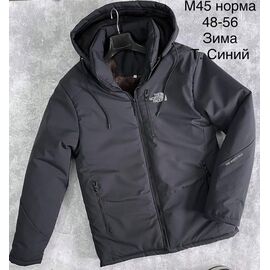 Фотография Куртка мужская зимняя M45 navy р.48-56 "WHITE" недорого оптом от прямого поставщика