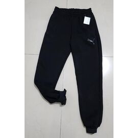 Фотография Штаны детские спортивные зимние на мальчика SV942 black р.7-12 "WHITE" недорого оптом от прямого поставщика