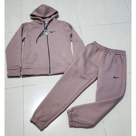 Фотография Костюм детский спортивный тёплый на девочку SV950 beige р.36-44 "WHITE" недорого оптом от прямого поставщика