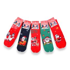 Шкарпетки жіночі теплі C604-4 mix р.36-41 "Jelzin" недорого оптом від прямого постачальника