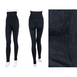 Лосини жіночі теплі A3103-1 black р.S-M "Jelzin" недорого оптом від прямого постачальника