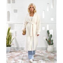 Кардиган жіночий 901 l.beige р.S-XL "Deliv" недорого оптом від прямого постачальника