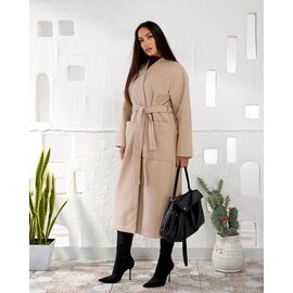 Кардиган жіночий DL47 beige р.S-XL "Deliv" недорого оптом від прямого постачальника