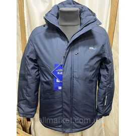 Фотография Куртка мужская зимняя размеры 60-68 (2цв)"R-RLX" купить недорого от прямого поставщика