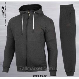 Спортивний чоловічий костюм на флісі NEW BALANCE розміри S-2XL (3кв) "REMAIN" недорого від прямого постачальника
