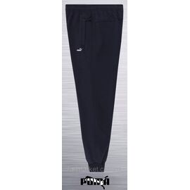 Спортивні штани чоловічі на флісі Пума розміри 2XL-6XL (3кв) "REMAIN" недорого від прямого постачальника