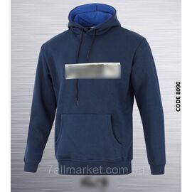 Батник-худі чоловічий на флісі Пума р-ри S-2XL "REMAIN" недорого від прямого постачальника