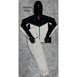 Фотография Спортивный костюм мужской на манжете размеры M-3XL(3цв)"PROSTOMEN" недорого от прямого поставщика