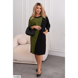 Фотография Женское платье с карманами р.44-46 "BELUZA" купить недорого от прямого поставщика