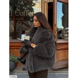 Шуба жіноча р.S;M;L (4кол.) "ANNVER" купити недорого від прямого постачальника