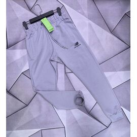 Фотография Штаны спортивные мужские W2533 grey р.S-2XL "Verton" недорого оптом от прямого поставщика