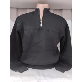 Фотография Свитер мужской 1391 black р.S-2XL "RING" недорого оптом от прямого поставщика