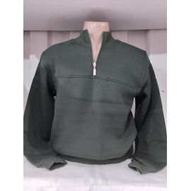 Фотография Свитер мужской 1393 khaki р.S-2XL "RING" недорого оптом от прямого поставщика