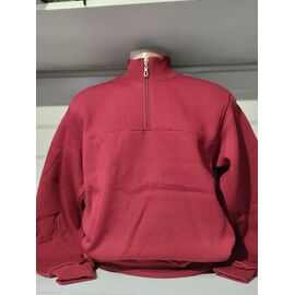 Фотография Свитер мужской 1394 red р.S-2XL "RING" недорого оптом от прямого поставщика