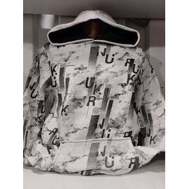 Фотография Худи мужской 1398 white р.S-2XL "RING" недорого оптом от прямого поставщика