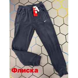 Штани спортивні чоловічі утеплені 6191 grey р.S-2XL "Alex Clothes" недорого оптом від прямого постачальника