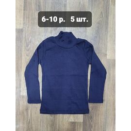 Фотография Гольф детский на мальчика IB721 navy р.6-10 "iBamBino" недорого оптом от прямого поставщика
