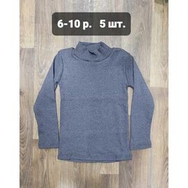 Фотография Гольф детский на мальчика IB723 grey р.6-10 "iBamBino" недорого оптом от прямого поставщика