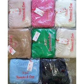 Фотография Свитер женский 05 d.pink р.one size "Julia" недорого оптом от прямого поставщика