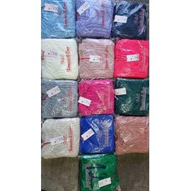 Фотография Свитер женский 07 l.blue р.one size "Julia" недорого оптом от прямого поставщика