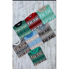 Фотография Свитер женский JL48 white р.48-52 "Julia" недорого оптом от прямого поставщика