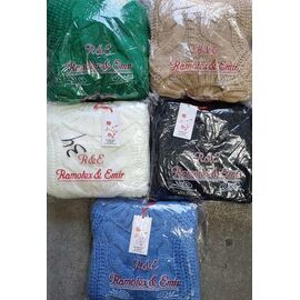 Фотография Свитер женский 34 black р.one size "Julia" недорого оптом от прямого поставщика