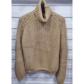 Светр жіночий 41 brown р.one size "Julia" недорого оптом від прямого постачальника