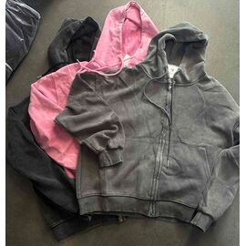 Кофта спортивна жіноча LR662 pink р.one size "Lora" недорого оптом від прямого постачальника