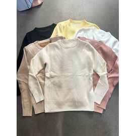 Фотография Свитер женский LR671 black р.44-46 "Lora" недорого оптом от прямого поставщика