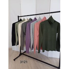 Фотография Гольф женский 3121 mint р.44-50 "FSN" недорого оптом от прямого поставщика