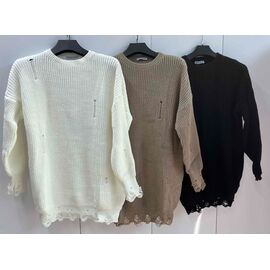 Светр жіночий 7014 mix р.42-48 "X-Ray" недорого оптом від прямого постачальника