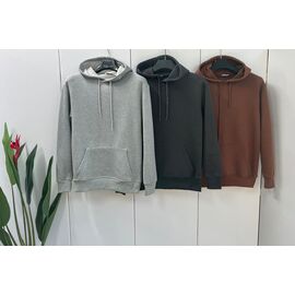 Худі жіноче XR504 grey р.S-XL "X-Ray" недорого оптом від прямого постачальника