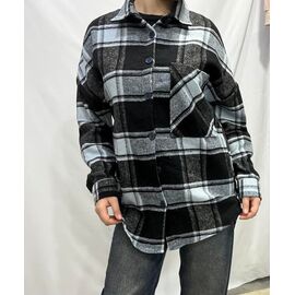 Сорочка жіноча XR526 black р.S-L "X-Ray" недорого оптом від прямого постачальника