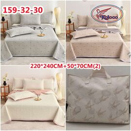 Фотография Покрывало 159-32-30 р.200*230 "Koloco" недорого от прямого поставщика