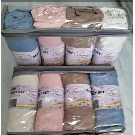 Фотография Постельное бельё 10-5-96 р.180*200 "Koloco" недорого оптом от прямого поставщика