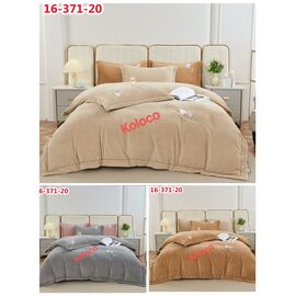 Фотография Постельное бельё 16-371-20 р.200*230 "Koloco" недорого от прямого поставщика