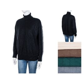 Фотография Свитер женский 20250802 mix р.one size "Svit clothes" недорого оптом от прямого поставщика